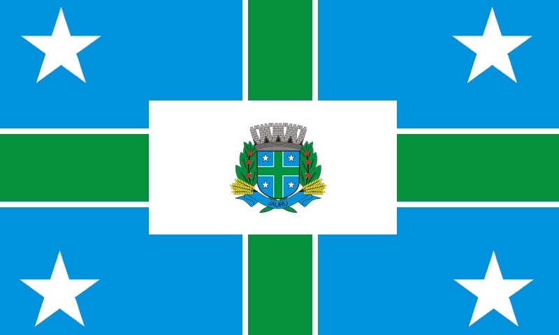 Flag of Jauru