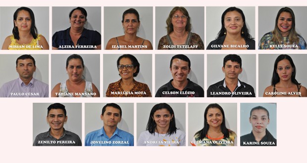 CANDIDATOS AO CONSELHO TUTELAR