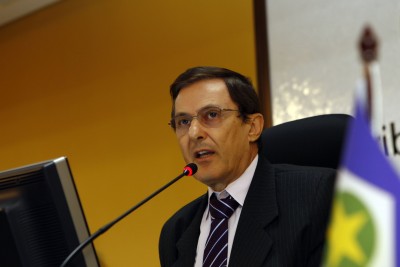 presidente tce