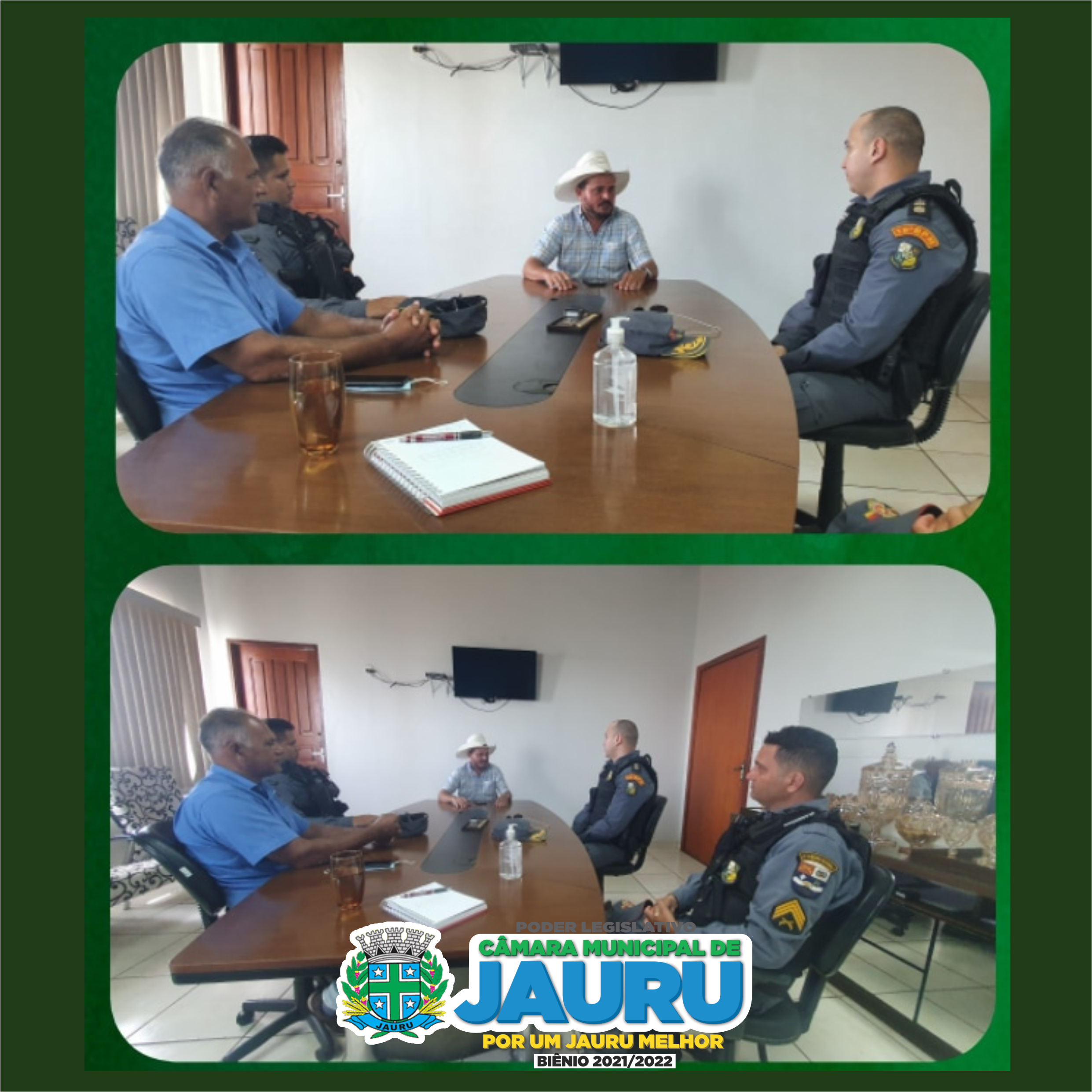 VISITA CORONEL