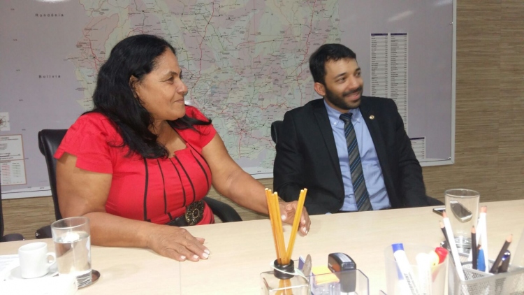 Jajah Neves quer construir a 