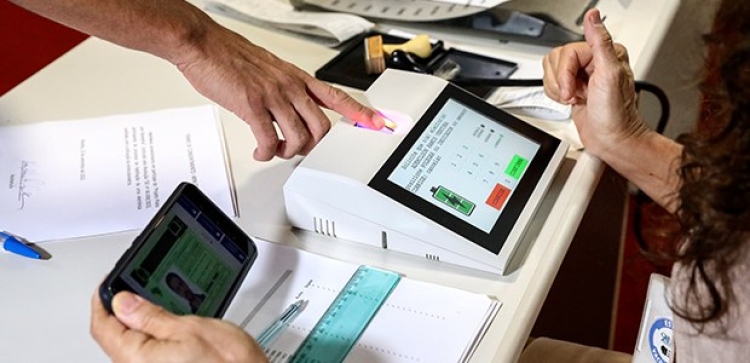 🗳️ C&acirc;mara Municipal de Jauru apoia campanha &ldquo;Biometria 100%&rdquo; da Justi&ccedil;a Eleitoral